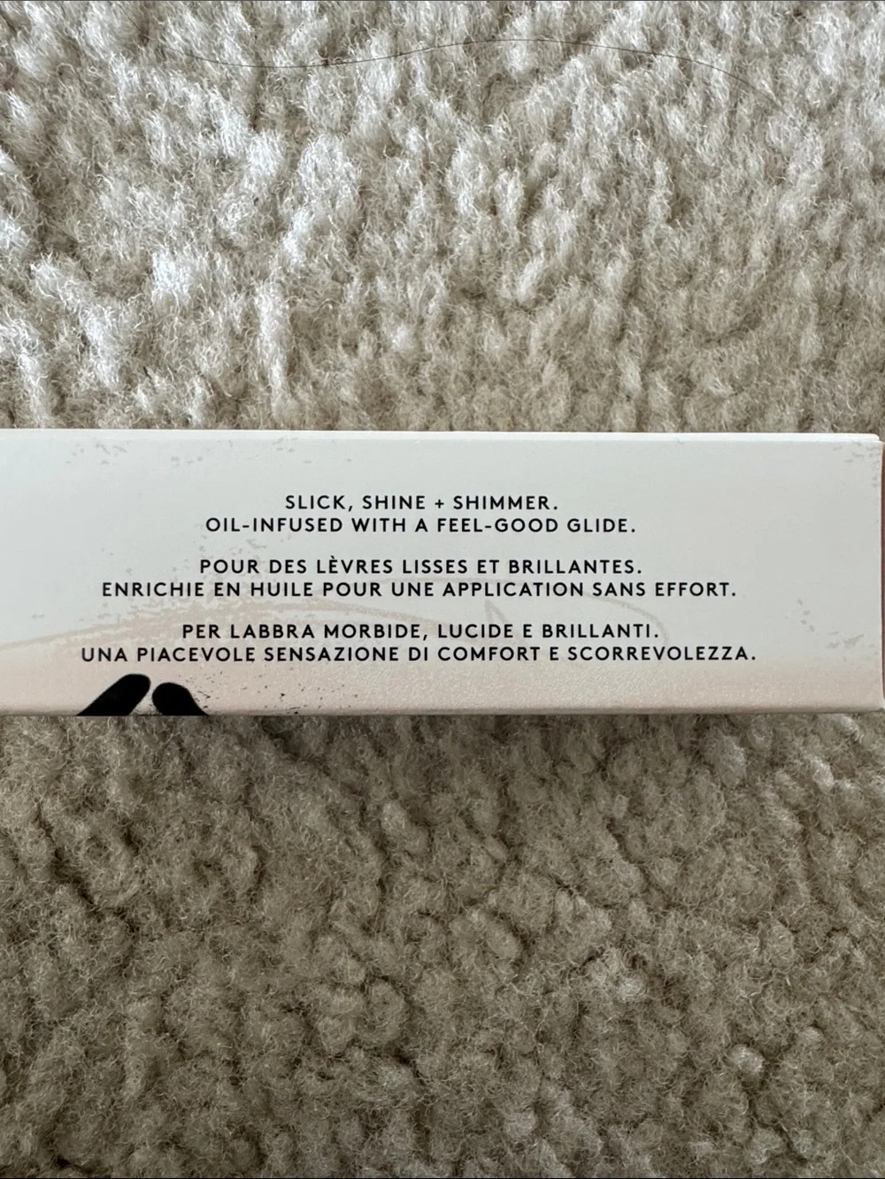 Fenty Beauty Gloss Bomb Oil Luminizing Lip Oil NEW Frosted Bunz